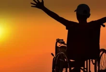 بشرى للأشخاص ذوي الإعاقة في الخرطوم