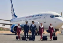 مدير جديد لأكبر مطار في السودان