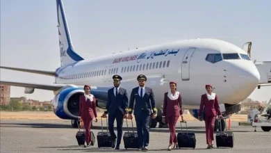 مدير جديد لأكبر مطار في السودان