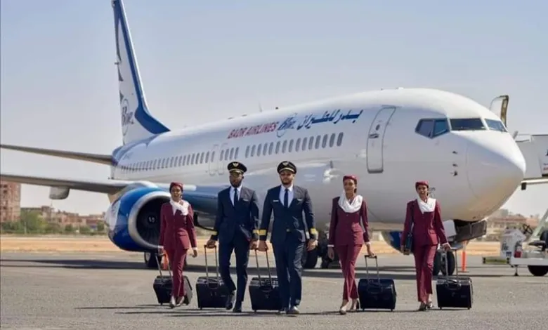 مدير جديد لأكبر مطار في السودان